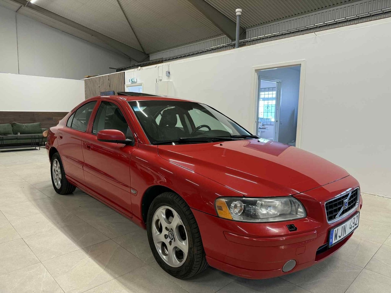 Volvo S60