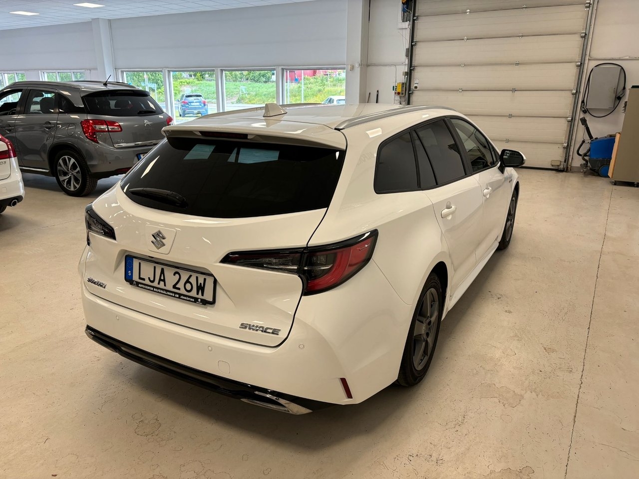 Suzuki Swace 2023, kuva 5/6