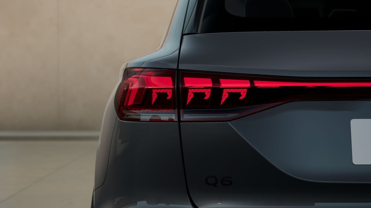 Audi Q6 e-tron e-tron Proline 2025, bild 7/10