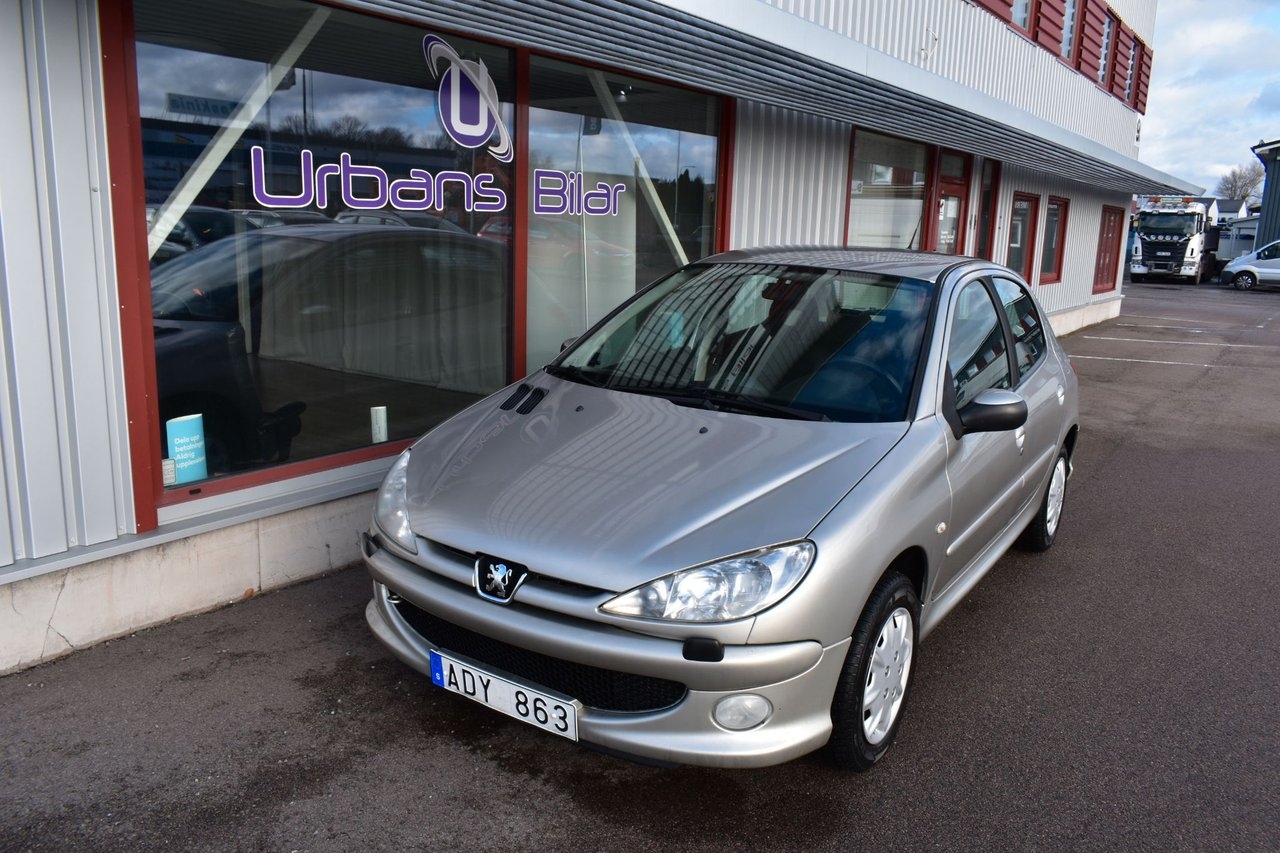Peugeot 206