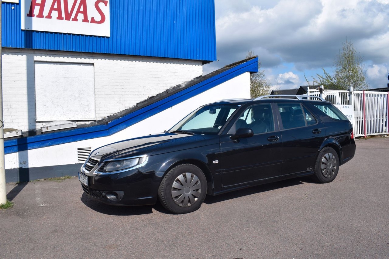 Saab 9-5