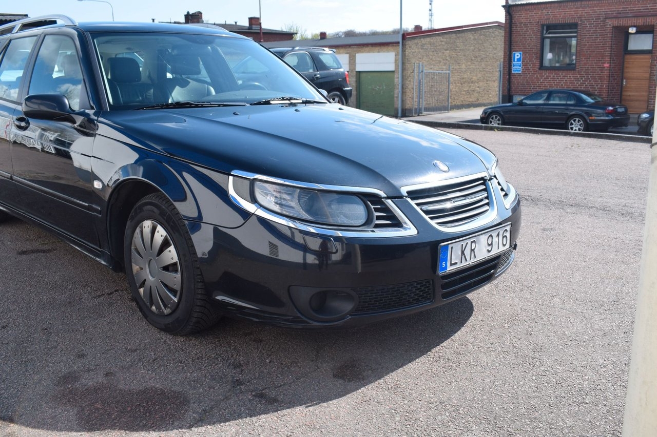 Saab 9-5 2007, bild 4/10