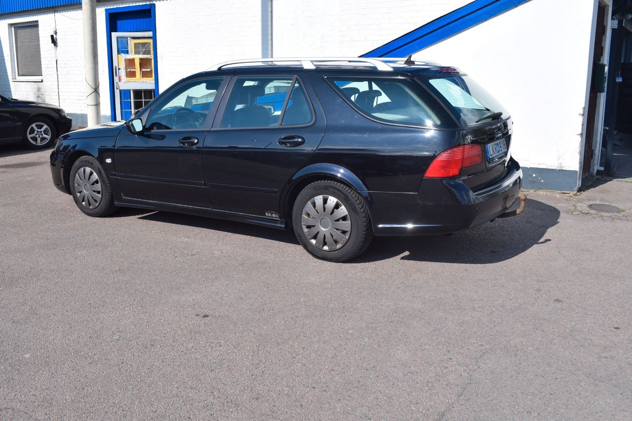 Saab 9-5 2007, bild 5/10