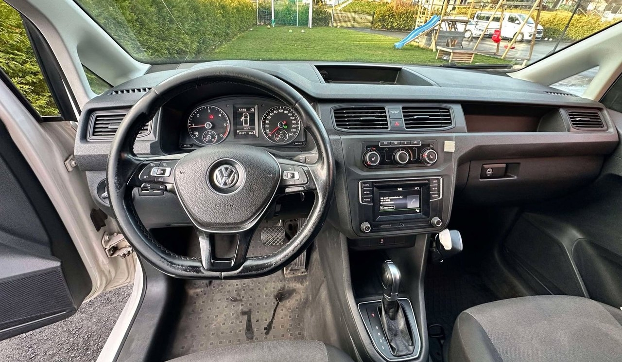 Volkswagen Caddy Maxi 2017, bild 4/10