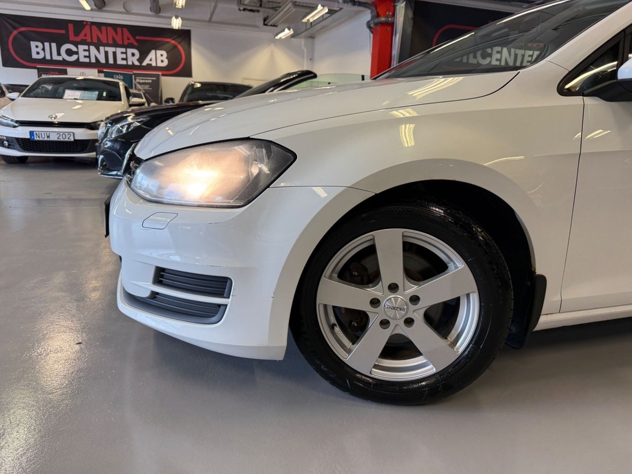 Volkswagen Golf 2013, bild 2/10