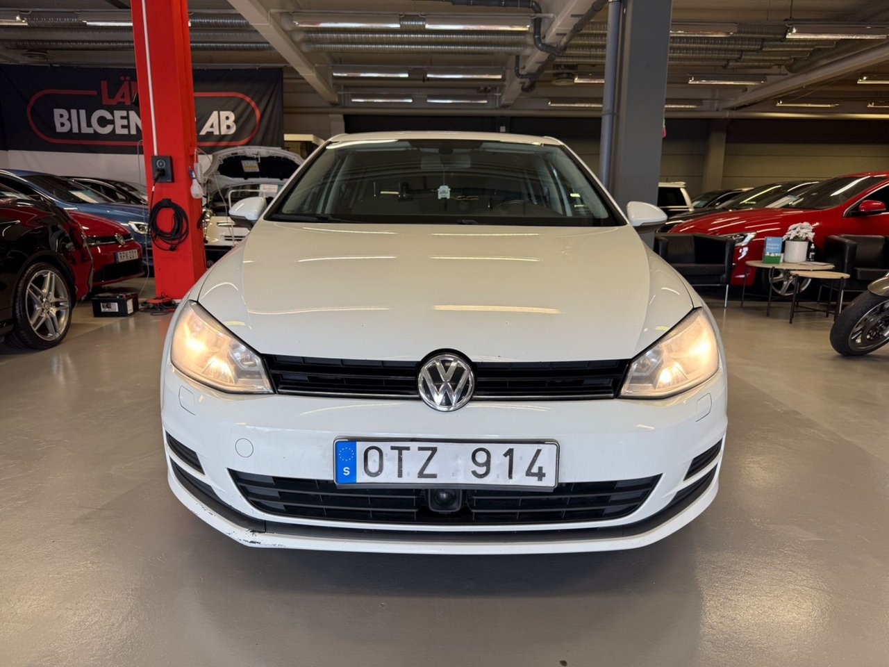 Volkswagen Golf 2013, bild 5/10