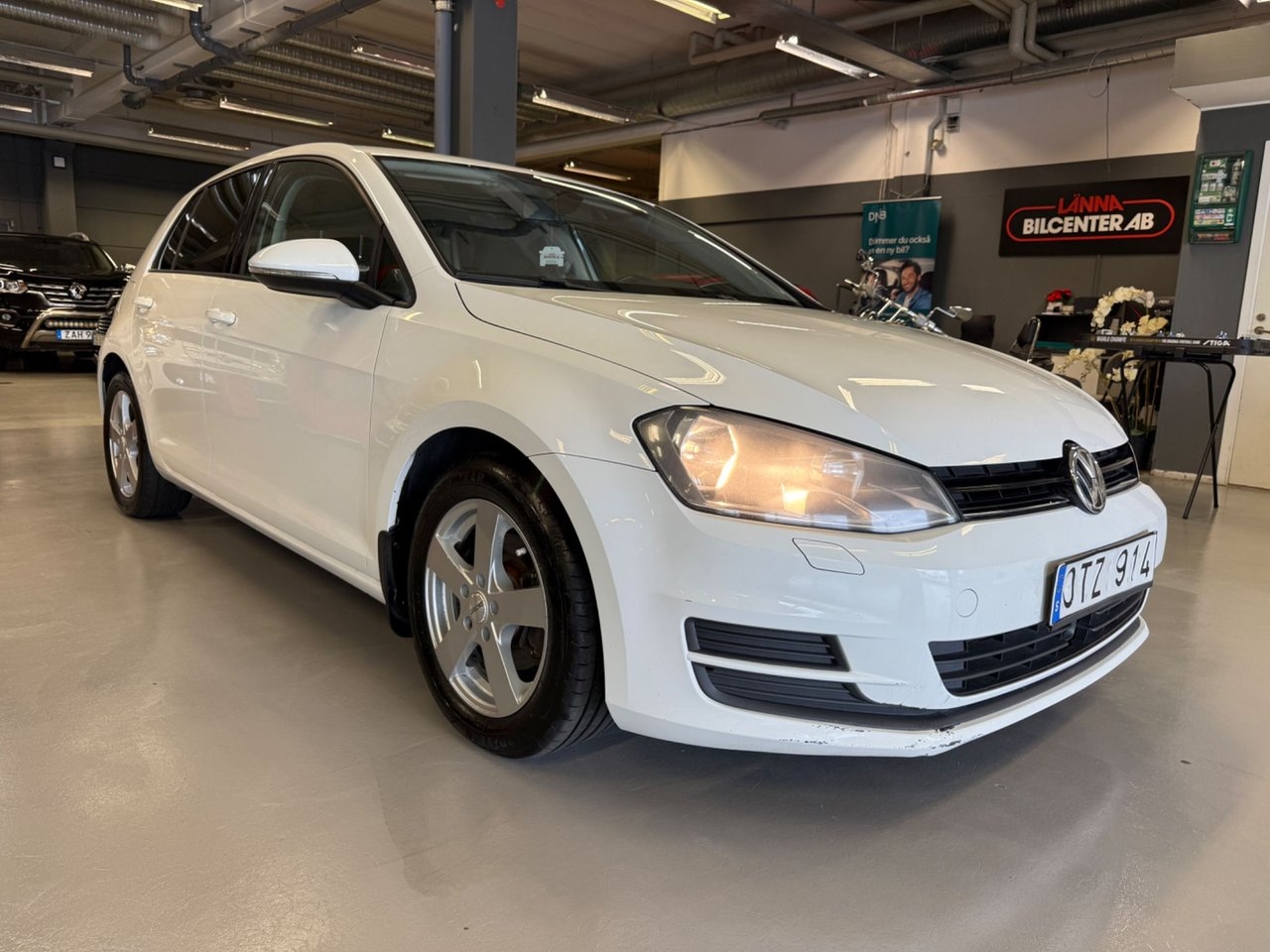 Volkswagen Golf 2013, bild 6/10