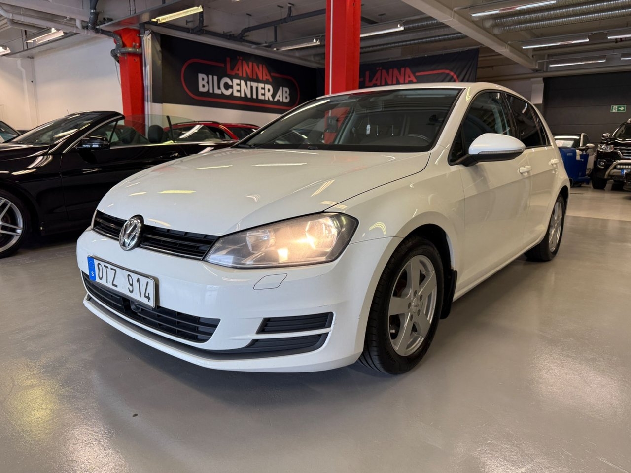 Volkswagen Golf 2013, bild 4/10