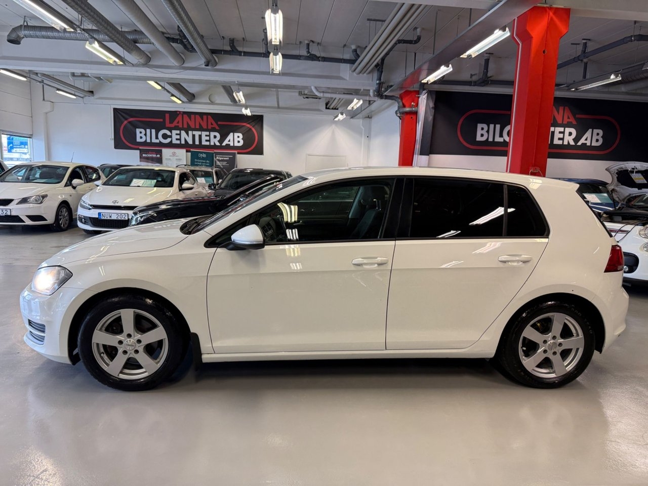 Volkswagen Golf 2013, bild 3/10