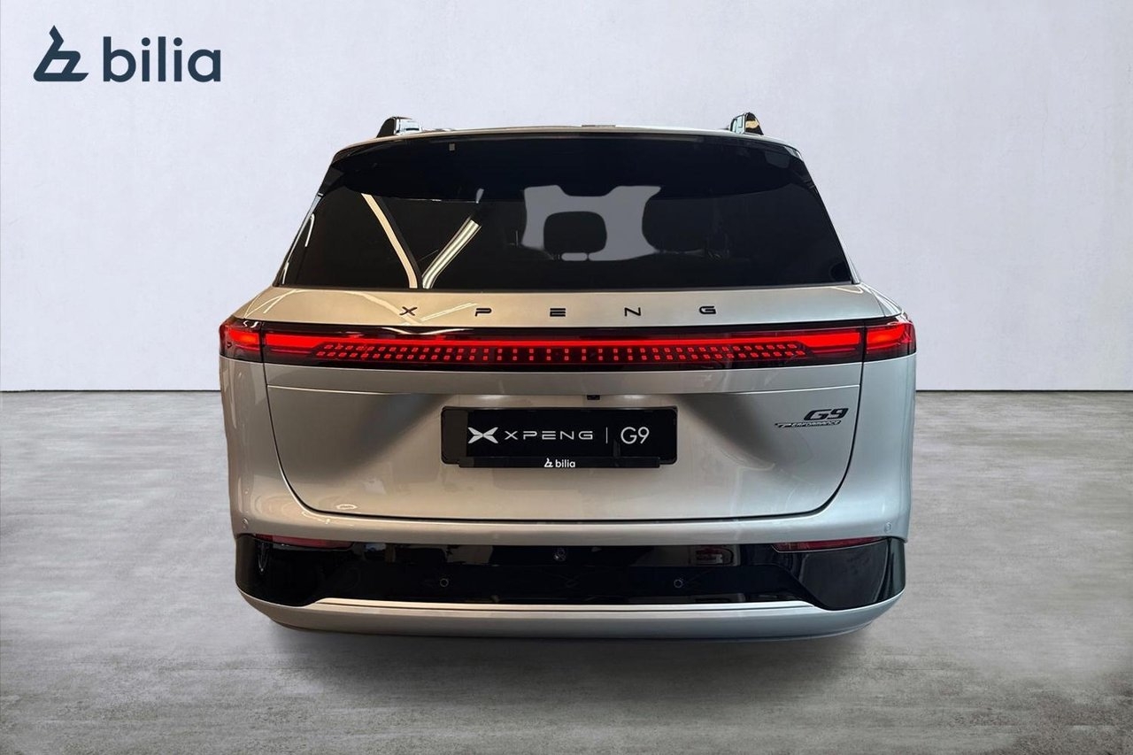 XPENG G9 AWD Performance 2025, bild 5/10