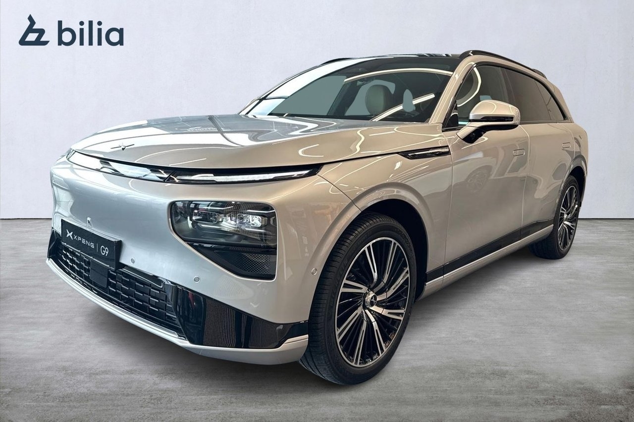 XPENG G9