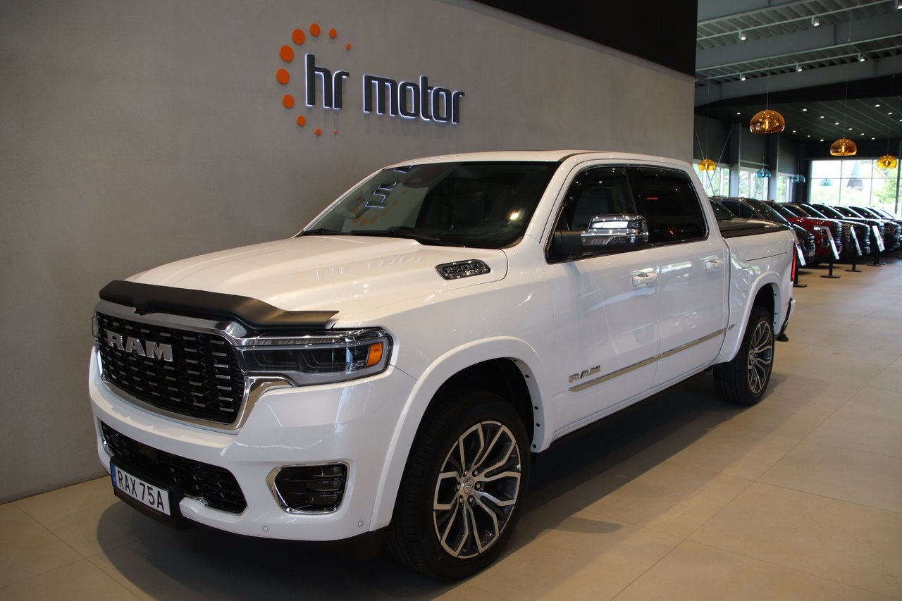 Dodge RAM 1500 2025, bild 3/10