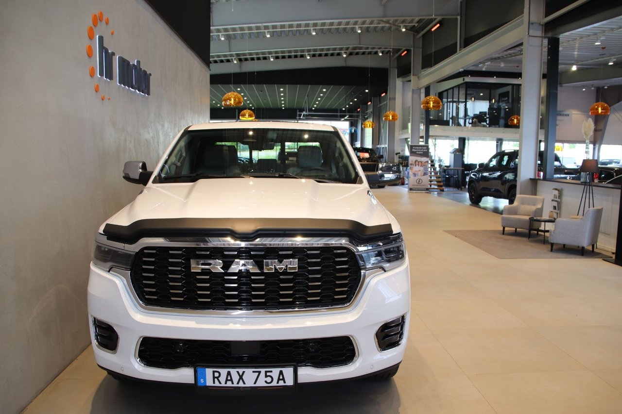 Dodge RAM 1500 2025, bild 2/10
