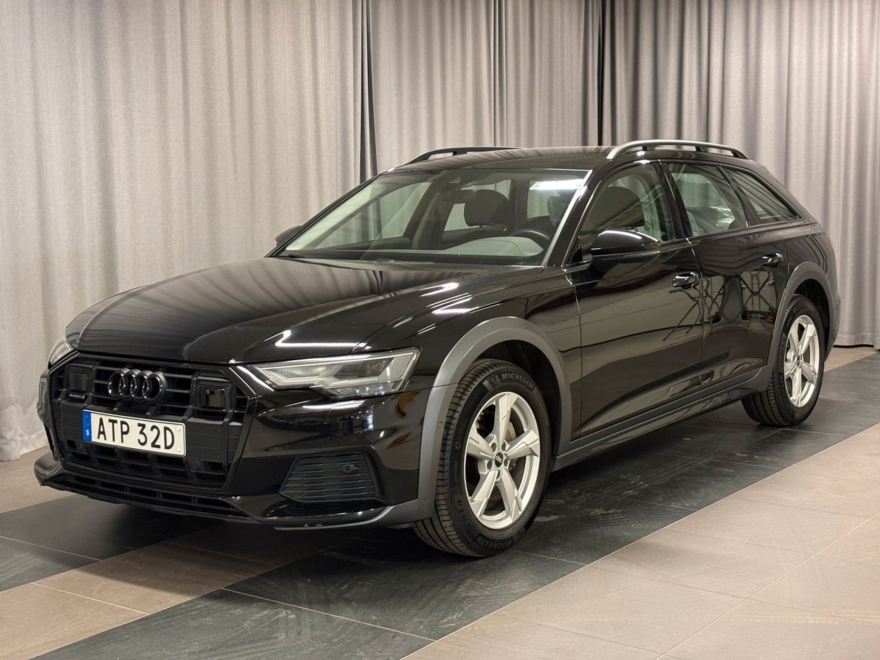 Audi A6 allroad