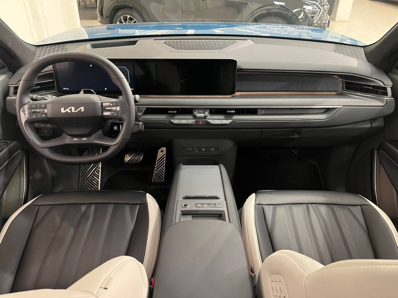 Kia EV9 2026, bild 5/10