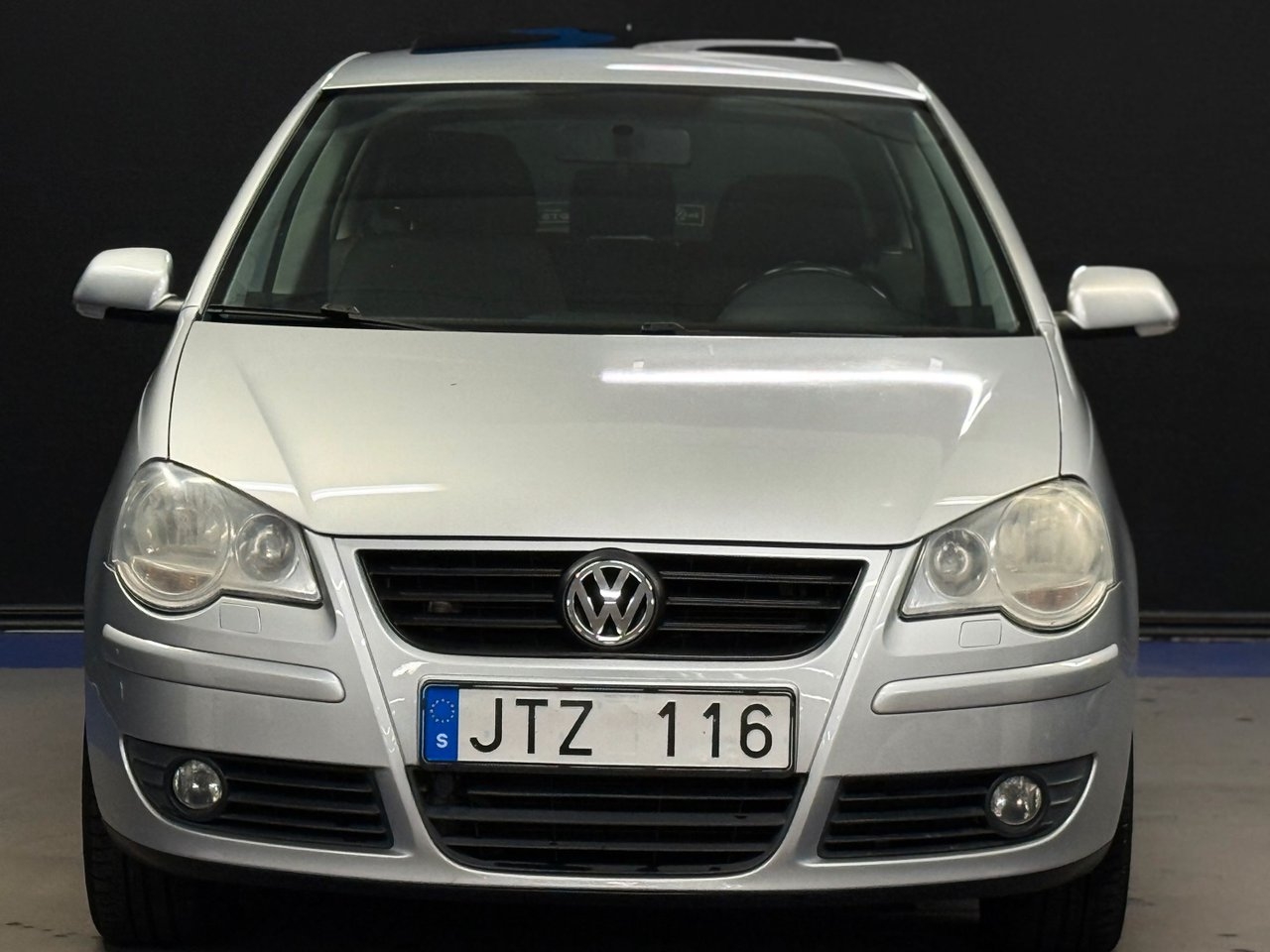 Volkswagen Polo 5-dörrar 1.4 TDI 2009, bild 2/10