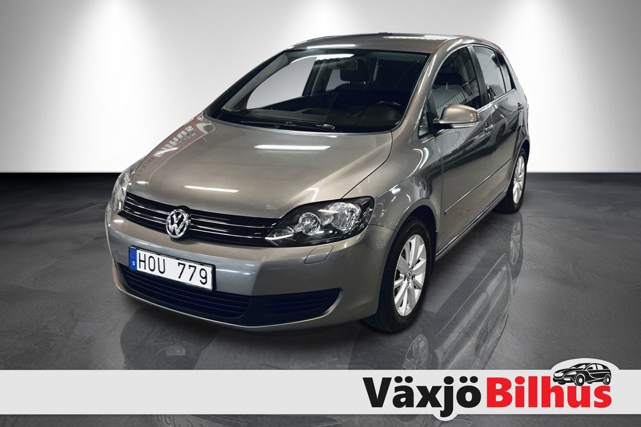 Volkswagen Golf Plus