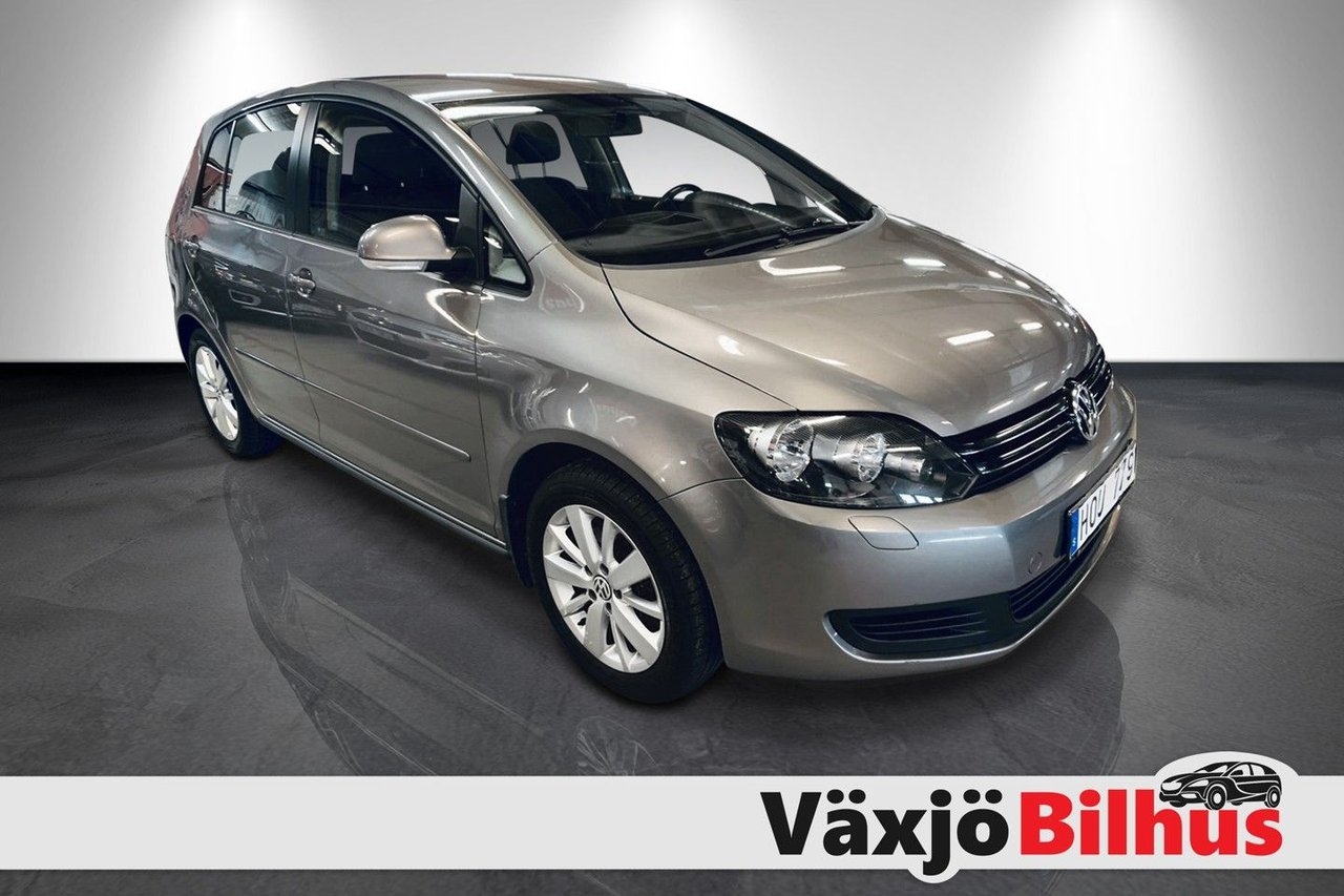 Volkswagen Golf Plus 2011, bild 4/9