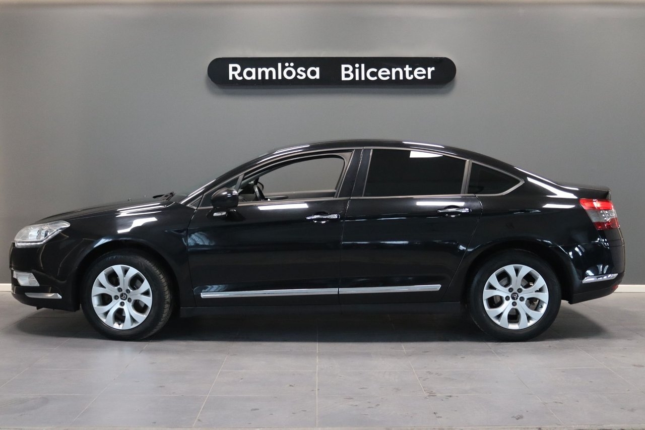Citroen C5 2015, bild 2/10
