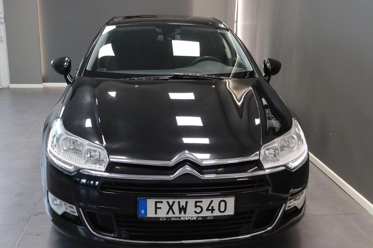 Citroen C5 2015, bild 5/10