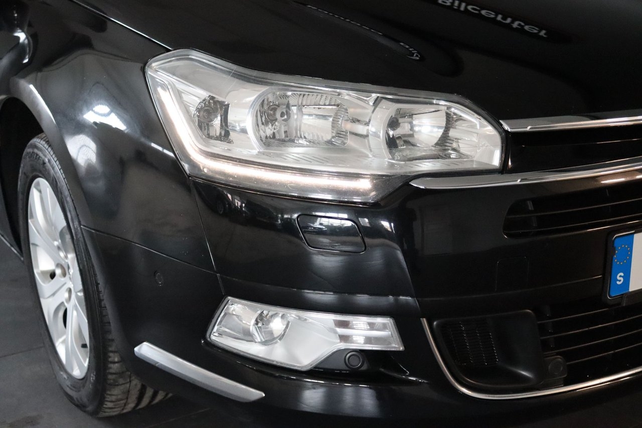 Citroen C5 2015, bild 7/10