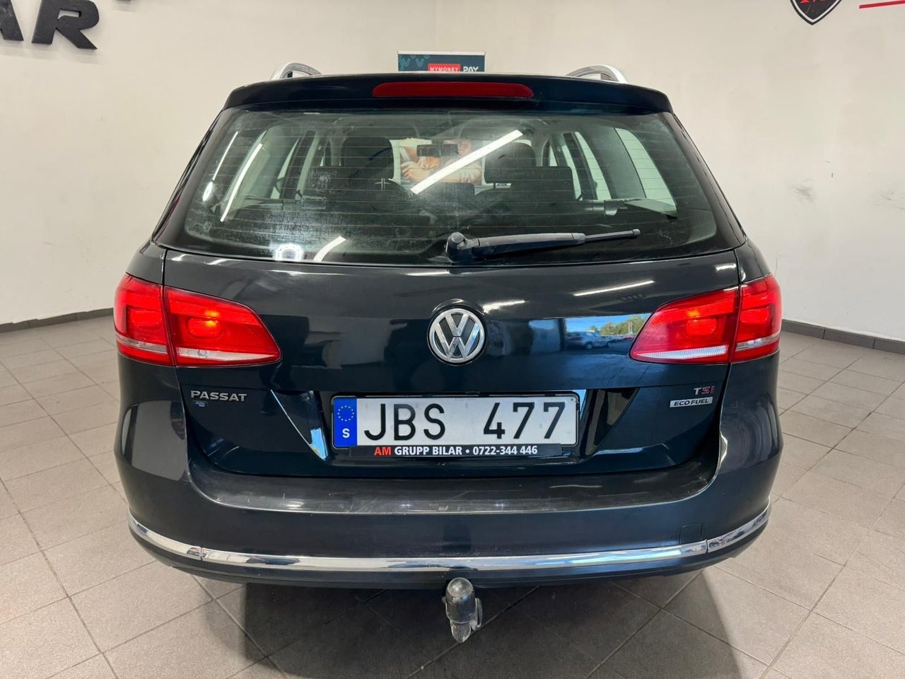 Volkswagen Passat 2013, kuva 7/10