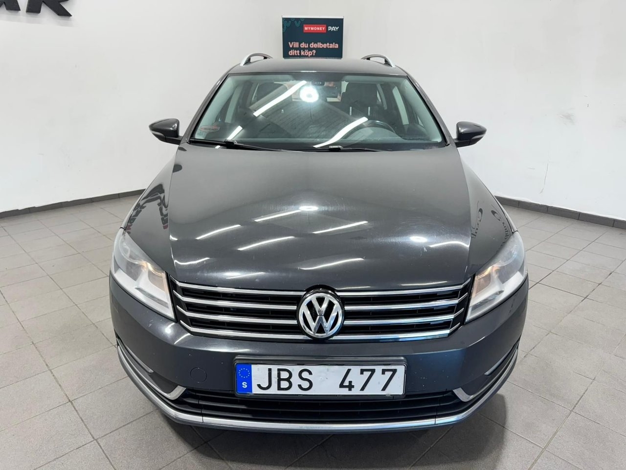 Volkswagen Passat 2013, kuva 6/10