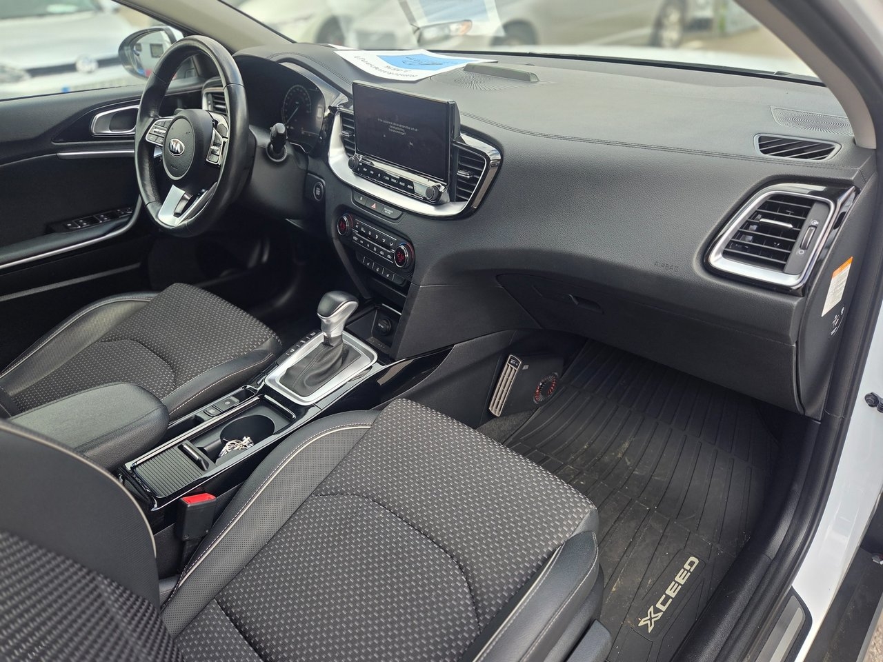 Kia XCeed Plug-in Hybrid Euro 6 Drag 2021, bild 5/13
