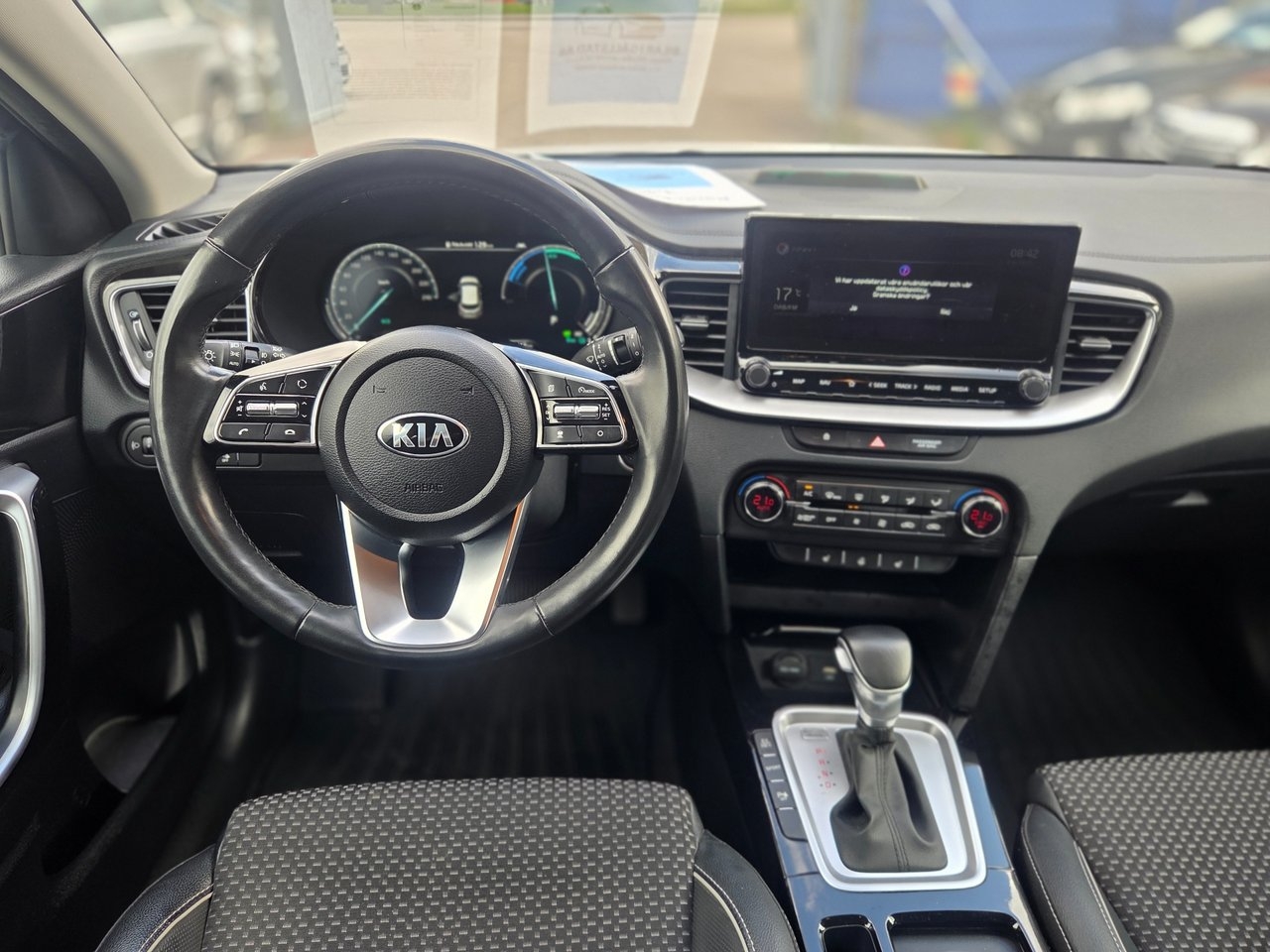 Kia XCeed Plug-in Hybrid Euro 6 Drag 2021, bild 6/13