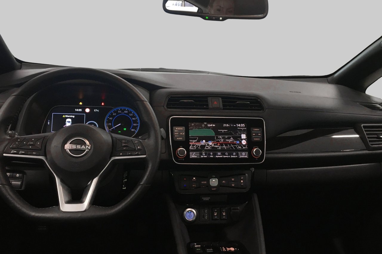 Nissan Leaf N-Connecta 40 kWh 2023, bild 7/12