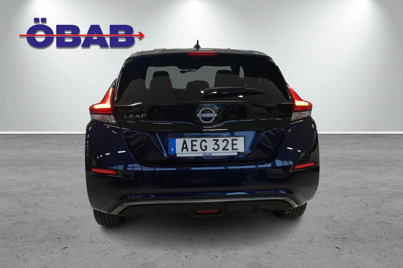 Nissan Leaf N-Connecta 40 kWh 2023, bild 5/12