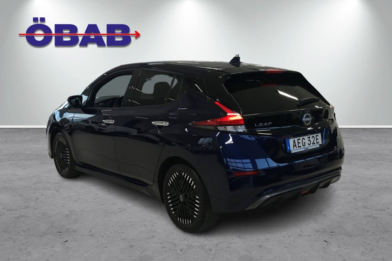 Nissan Leaf N-Connecta 40 kWh 2023, bild 6/12