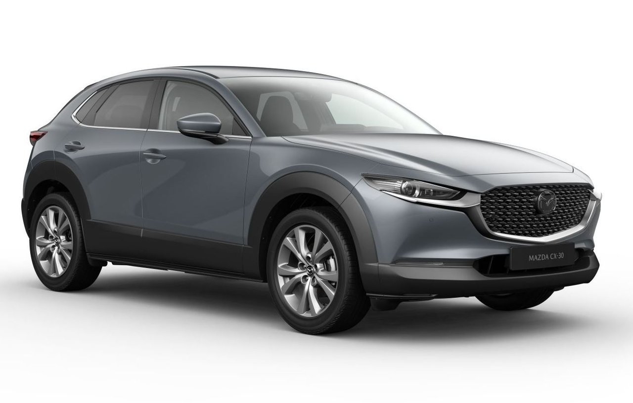 Mazda CX-30 2.5 140 hk, A6, Centre-line 2025, kuva 2/4