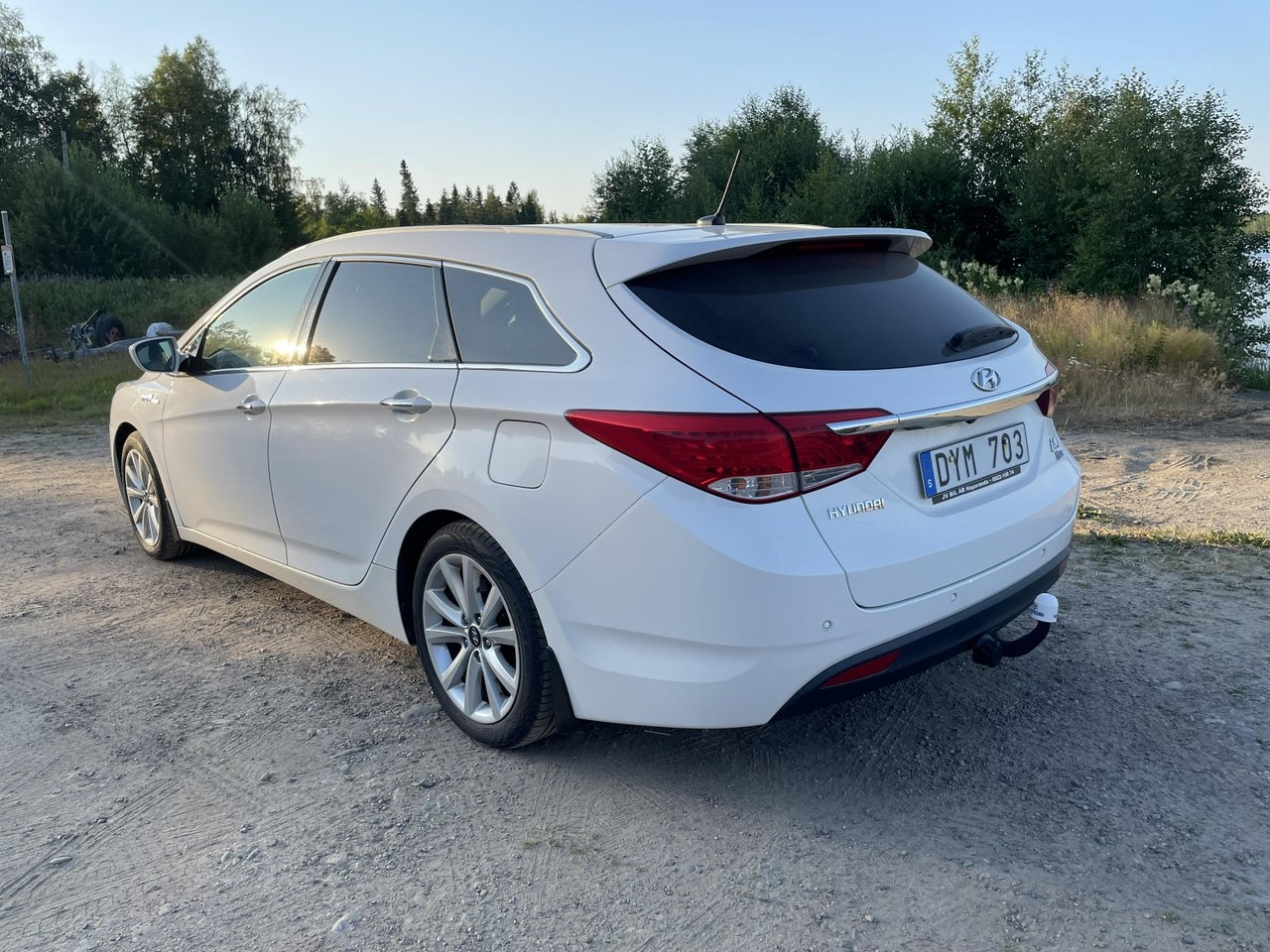 Hyundai i40 cw 1.7 CRDi Business Euro 5 2013, bild 2/10