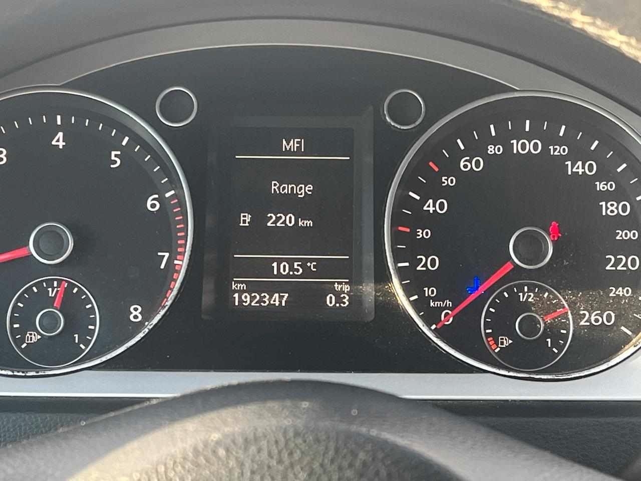 Volkswagen Passat 2010, bild 7/10