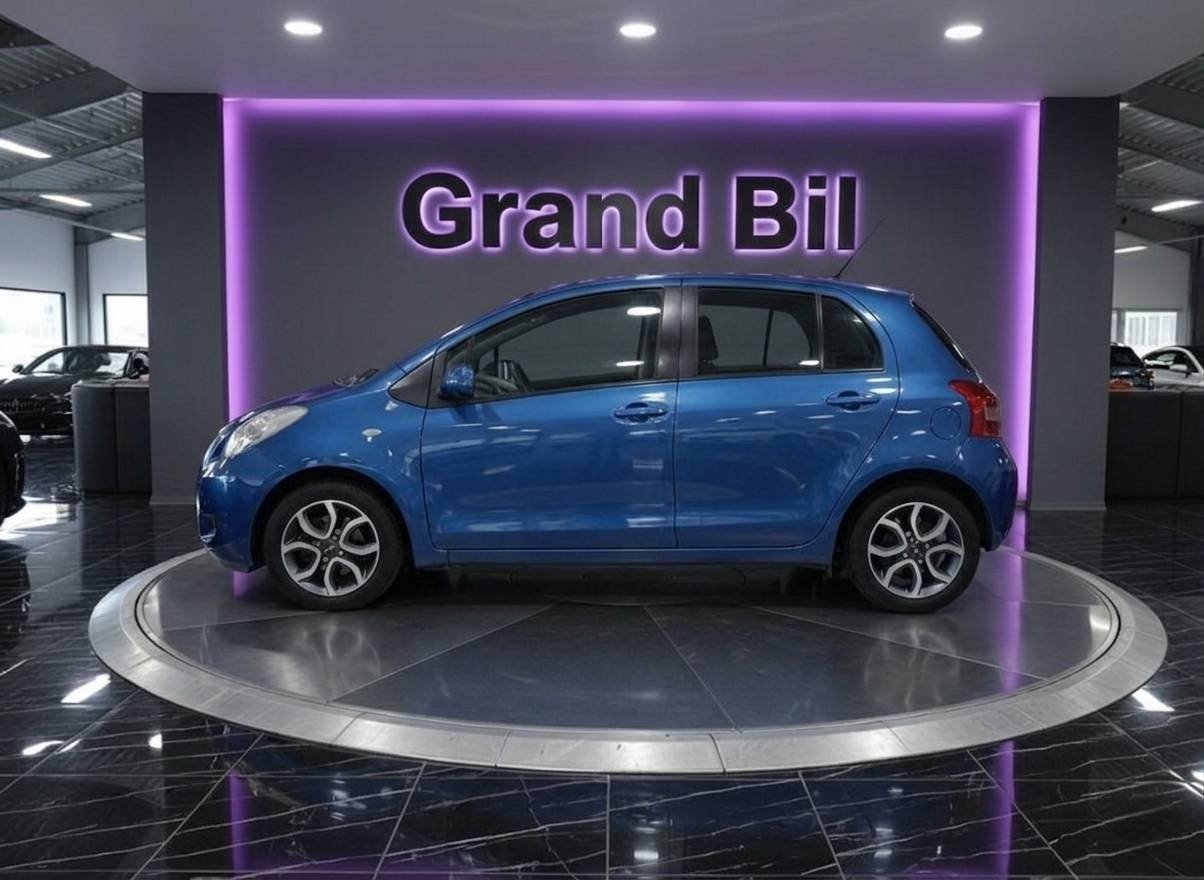 Toyota Yaris 2006, bild 3/9