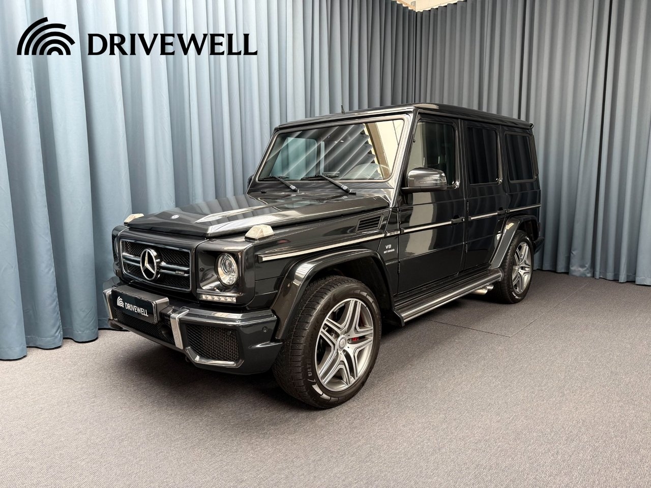 Mercedes-Benz G