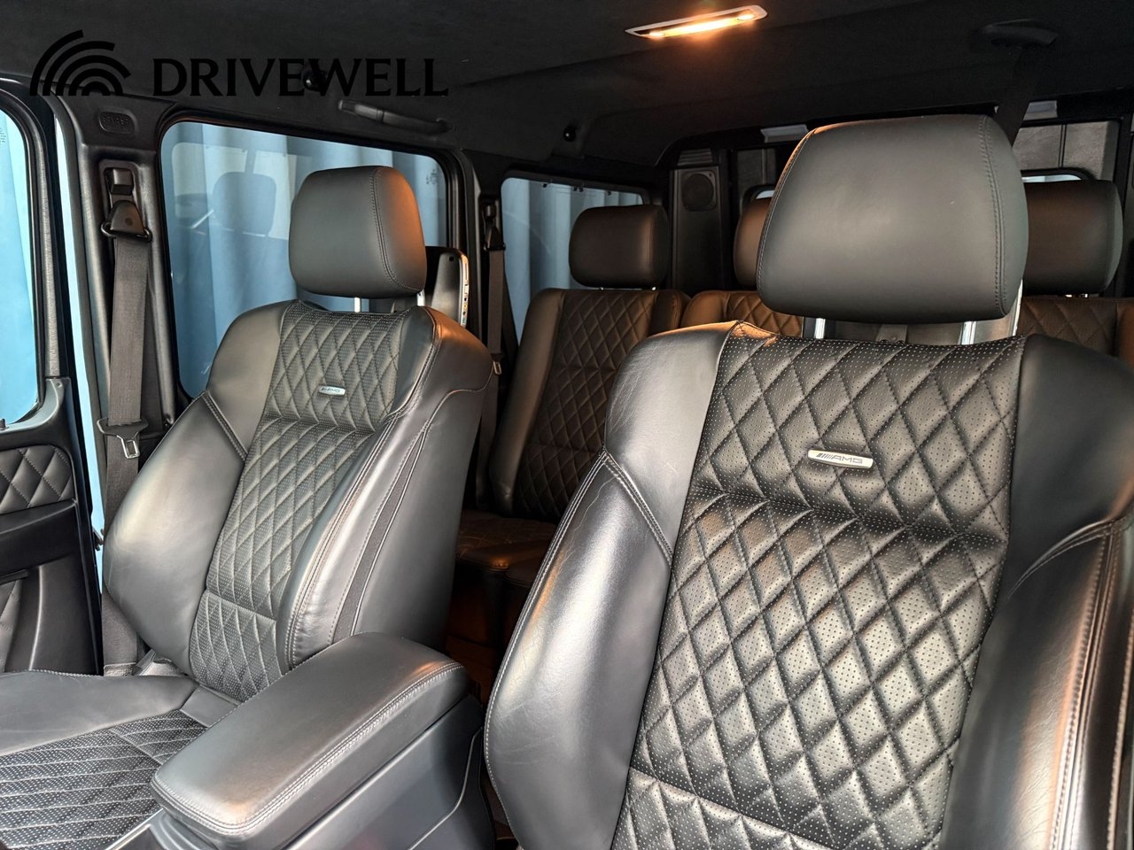 Mercedes-Benz G 2017, kuva 7/10