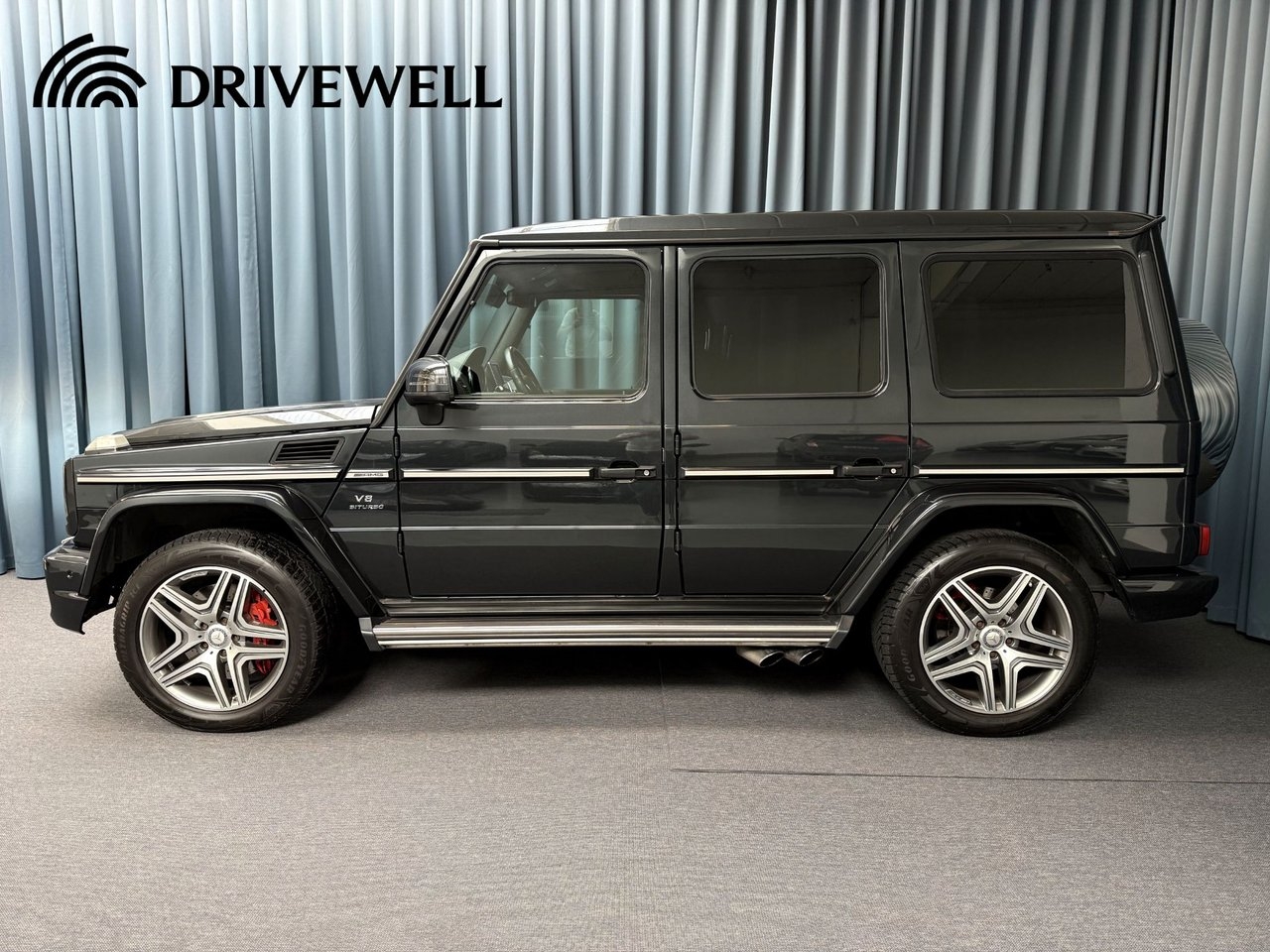 Mercedes-Benz G 2017, kuva 2/10