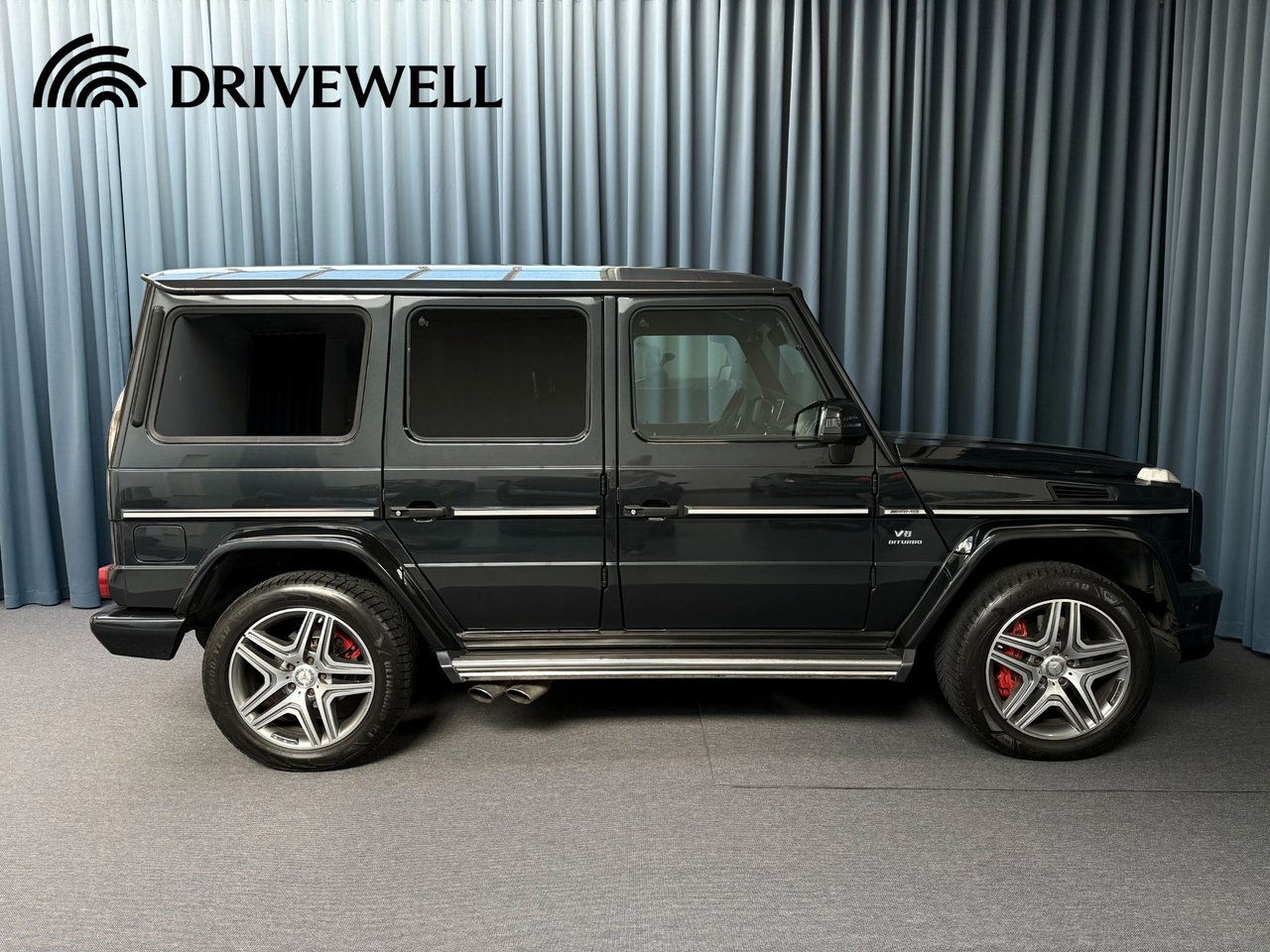 Mercedes-Benz G 2017, kuva 4/10