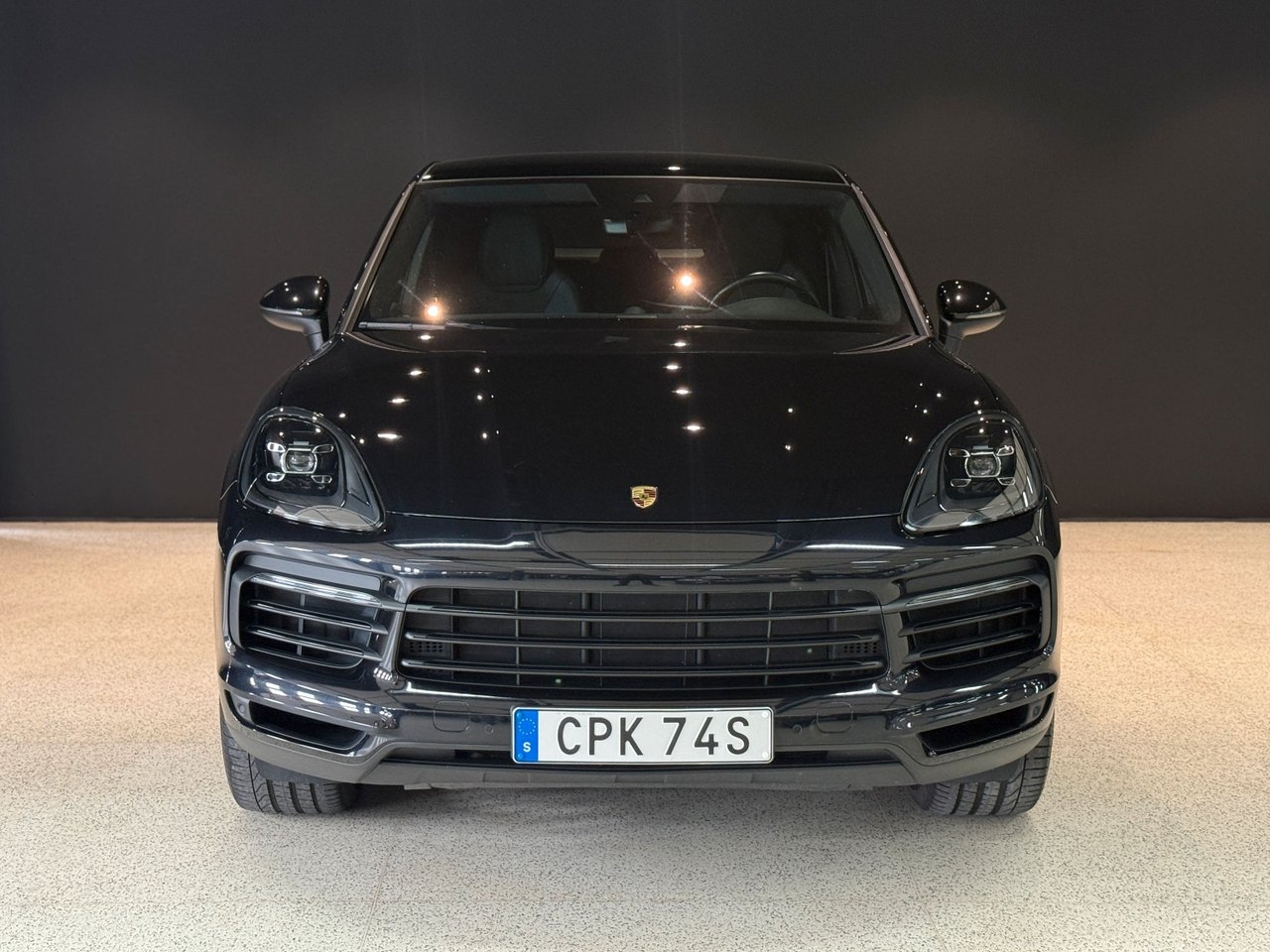 Porsche Cayenne 2020, bild 2/10