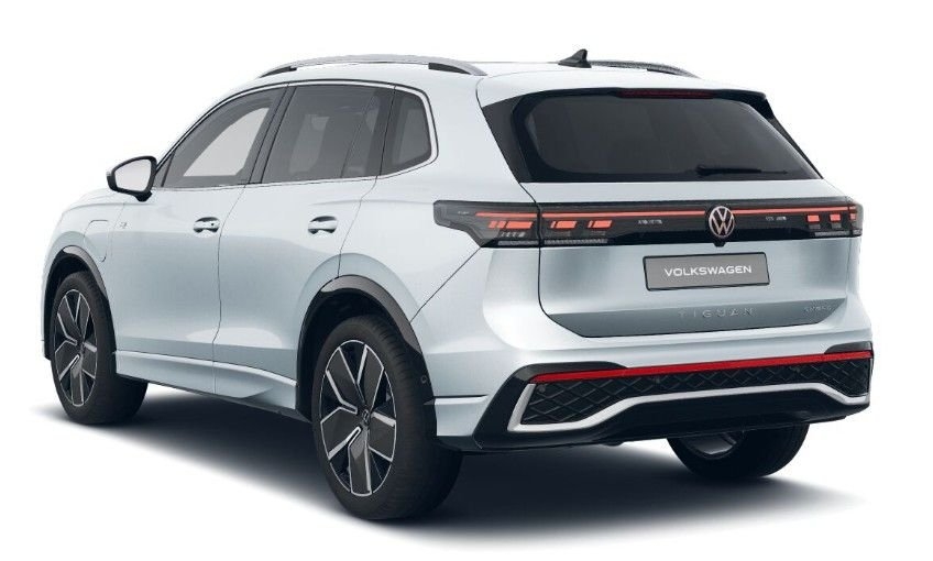 Volkswagen Tiguan 2026, bild 3/9