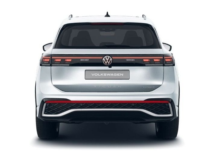 Volkswagen Tiguan 2026, bild 4/9