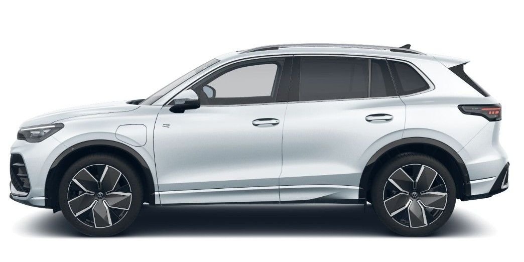 Volkswagen Tiguan 2026, bild 2/9