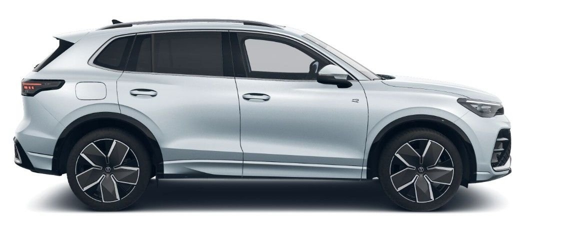 Volkswagen Tiguan 2026, bild 6/9