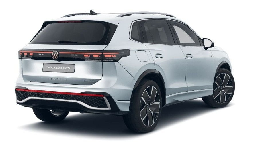 Volkswagen Tiguan 2026, bild 5/9