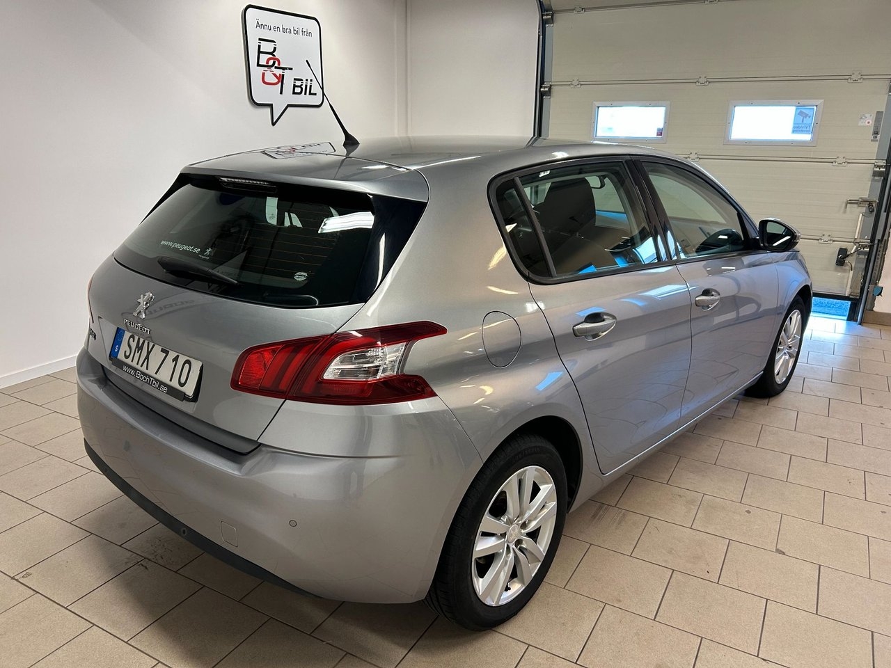 Peugeot 308 2014, bild 4/8