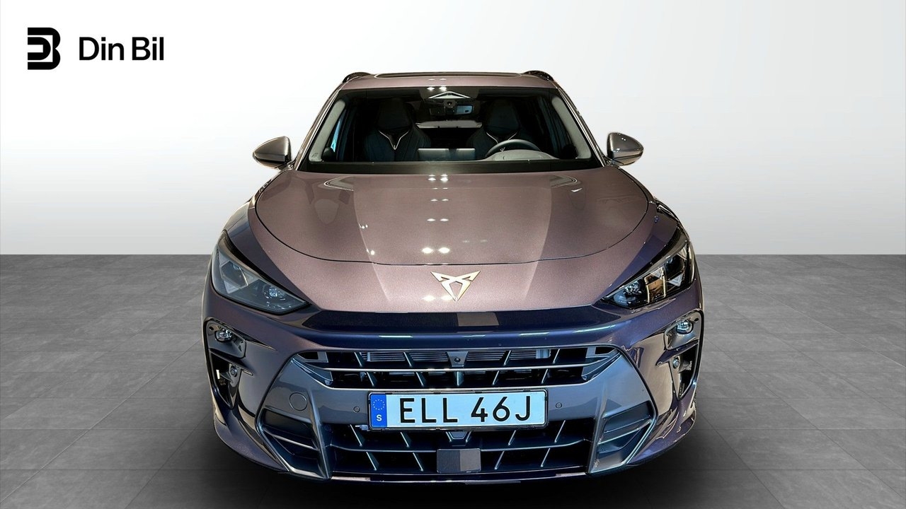 Cupra Terramar 2025, bild 4/13