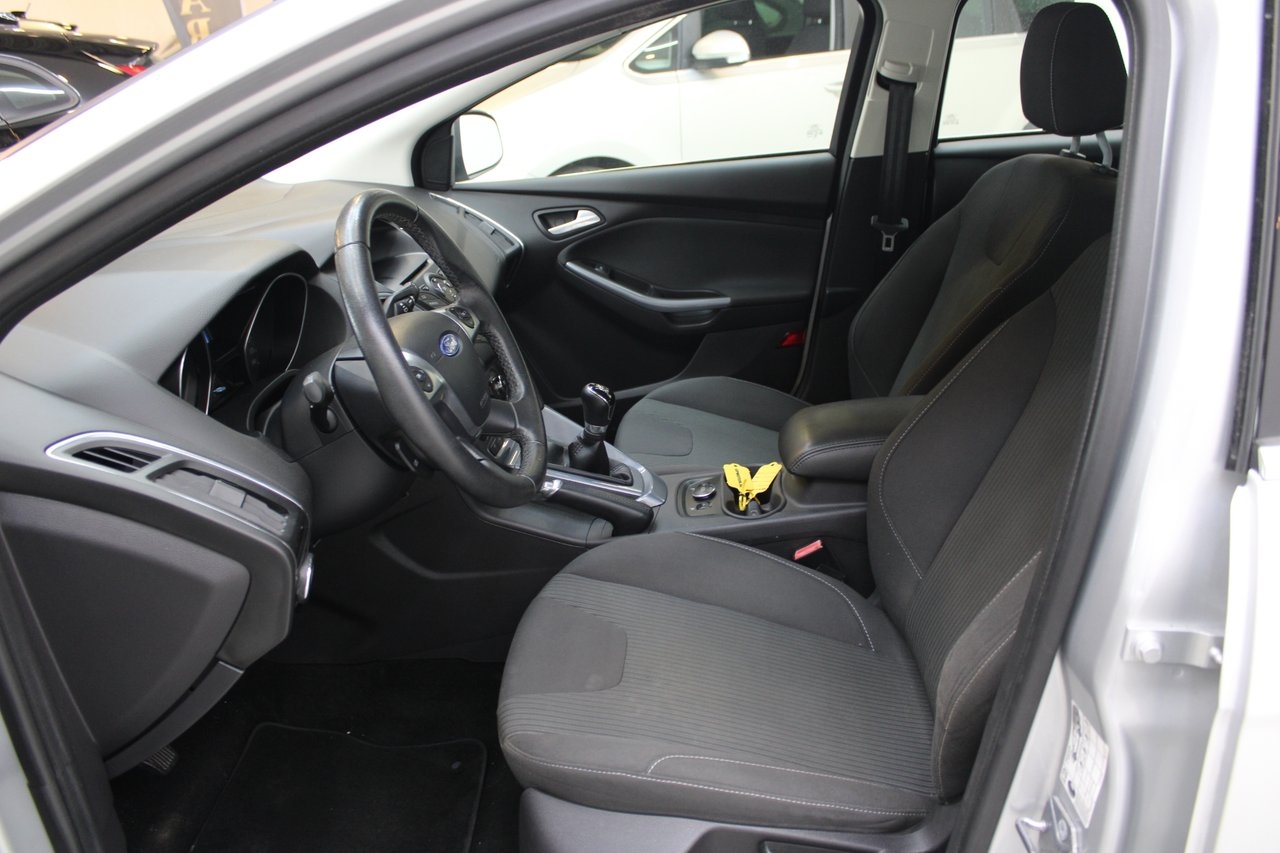 Ford Focus 1.0 EcoBoost Titanium Endast 2012, bild 5/10