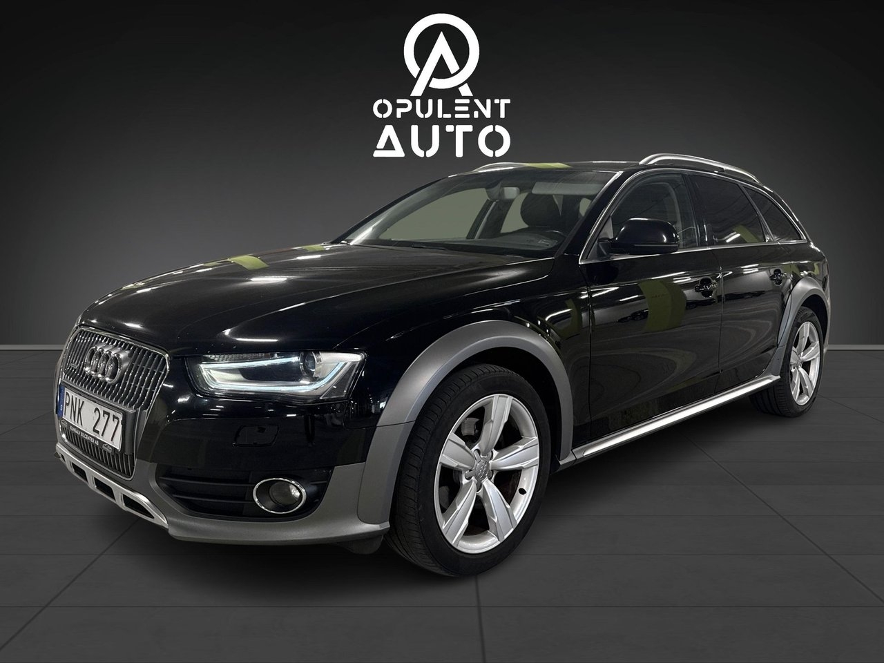 Audi A4 allroad 2013, bild 7/18